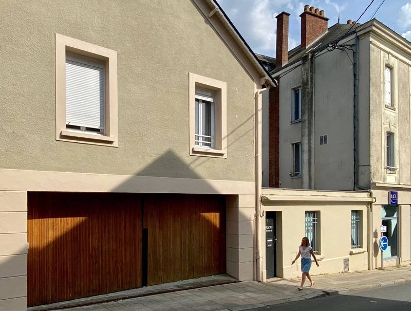 Immeuble de Cholet transformé en meublés de tourisme